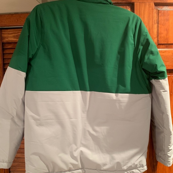 Men's New York Jets Nike Sideline Jacket - Picture 6 of 6